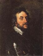 Peter Paul Rubens Thomas comte oil on canvas